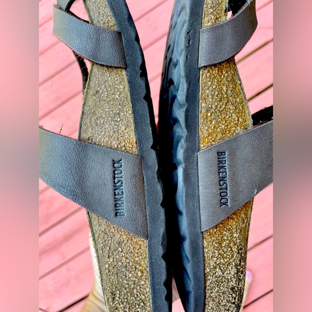 Birkenstock sandals